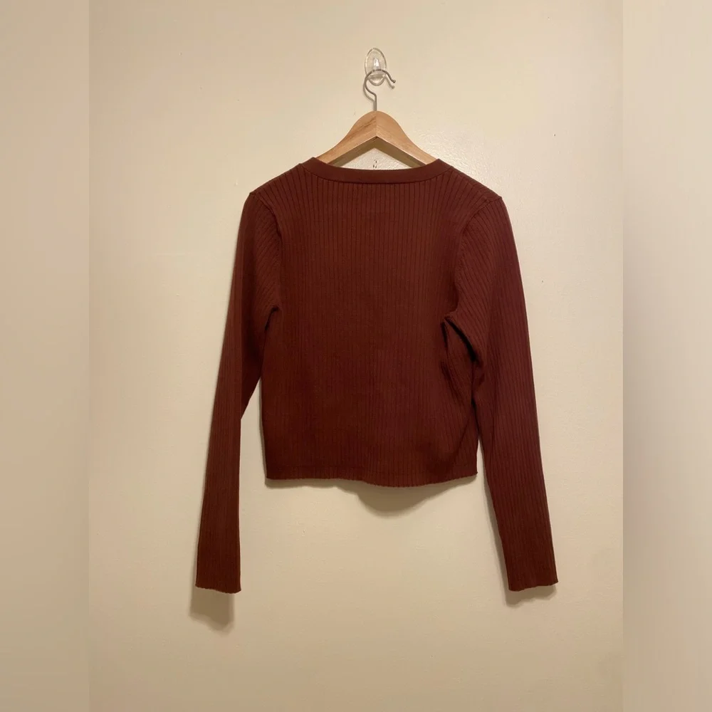 Reformation chic rust